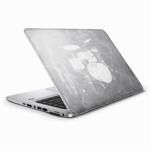Faded Drumset HP Elitebook Skin